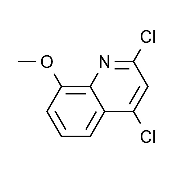 2，4-Dichloro-8-methoxyquinoline