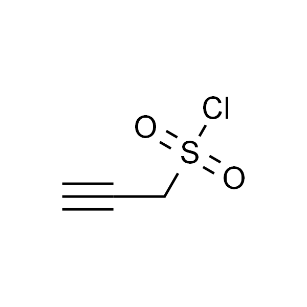 2-Propyne-1-sulfonyl Chloride