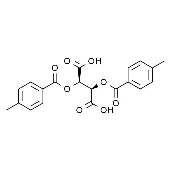 Di-p-toluoyl-L-tartaric acid