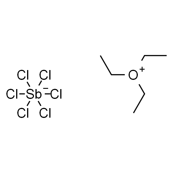 Triethyloxonium hexachloroantimonate