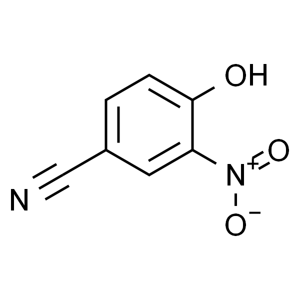 4-HYDROXY-3-NITROBENZONITRILE