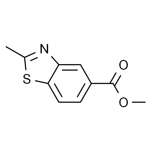 Methyl 2-methylbenzo[d]thiazole-5-carboxylate