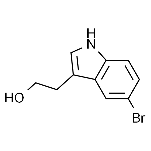 2-(5-Bromo-1H-indol-3-yl)ethanol