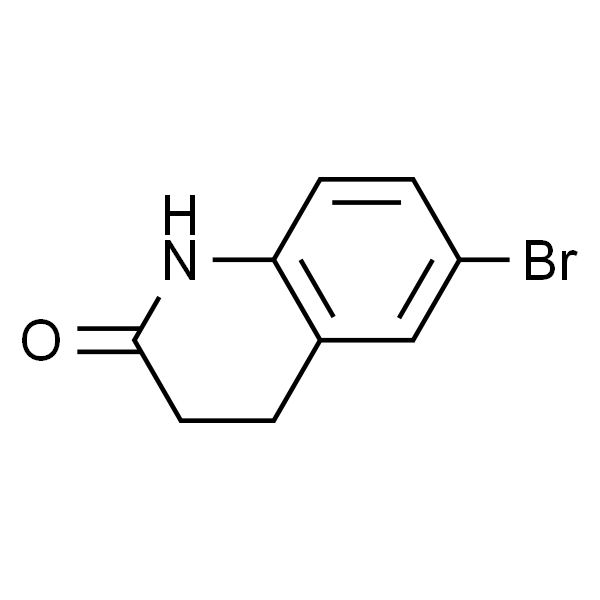 6-bromo-3,4-dihydroquinolin-2(1H)-one