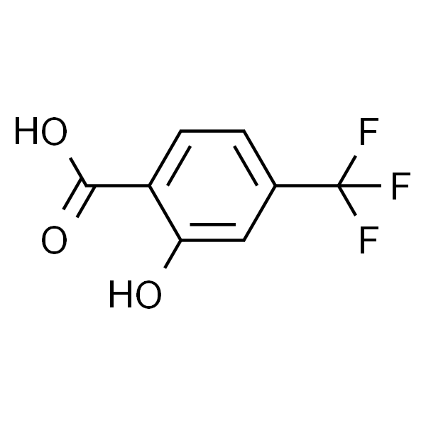 4-(Trifluoromethyl)salicylic acid