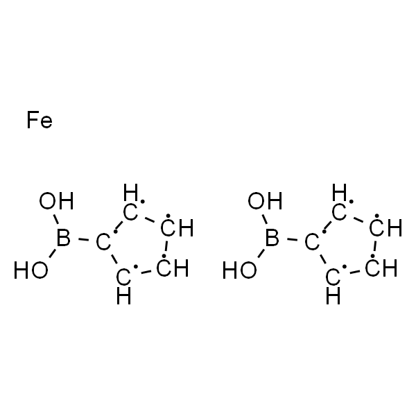 Cyclopenta-1,3-dien-1-ylboronic acid,iron(2+)