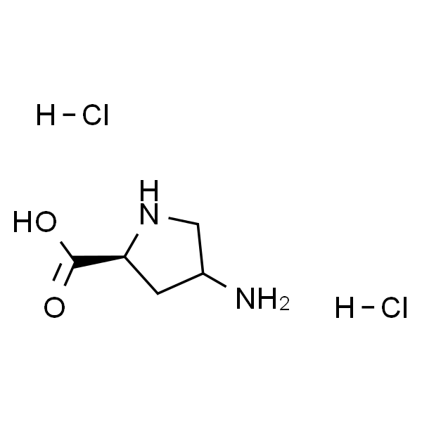 4-Aminopyrrolidine-2-carboxylic acid dihydrochloride