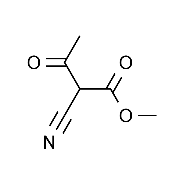 Methyl 2-cyano-3-oxobutanoate