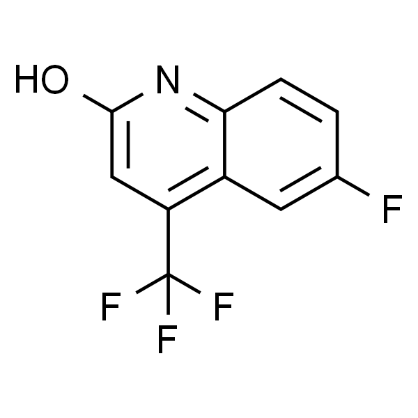 6-Fluoro-4-(trifluoromethyl)-2(1H)-quinolinone