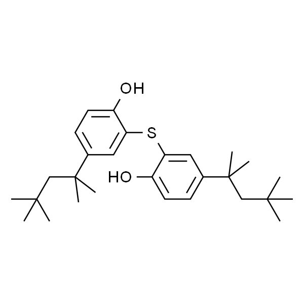 2，2'-Thiobis(4-tert-octylphenol)