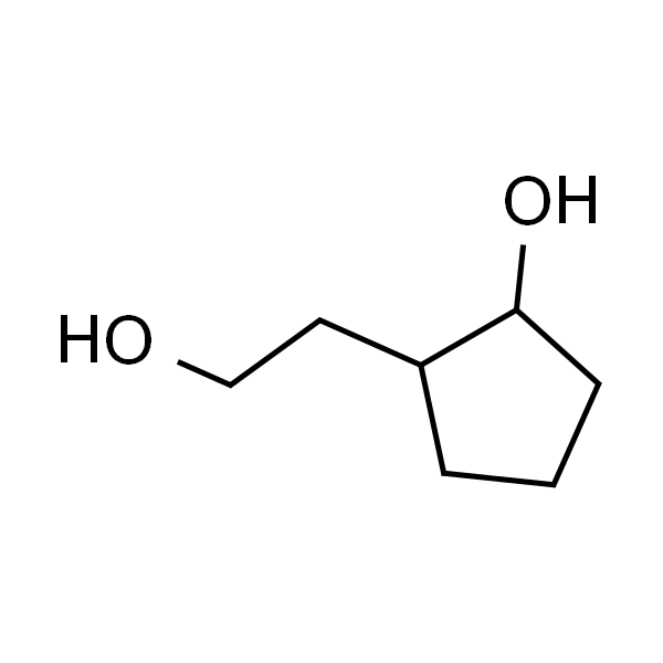 2-(2-Hydroxyethyl)cyclopentan-1-ol