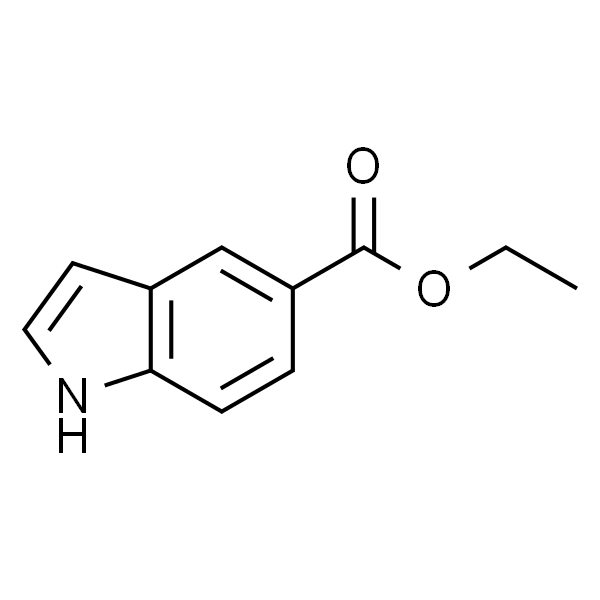 Ethyl 1H-indole-5-carboxylate
