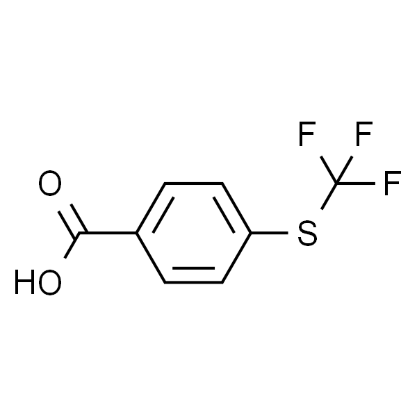 4-(Trifluoromethylthio)benzoic acid