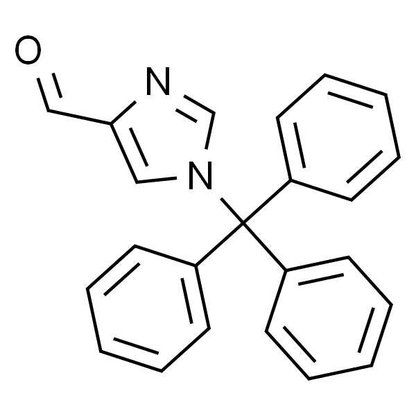 1-Tritylimidazole-4-carboxaldehyde