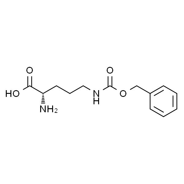 N'-Cbz-L-ornithine