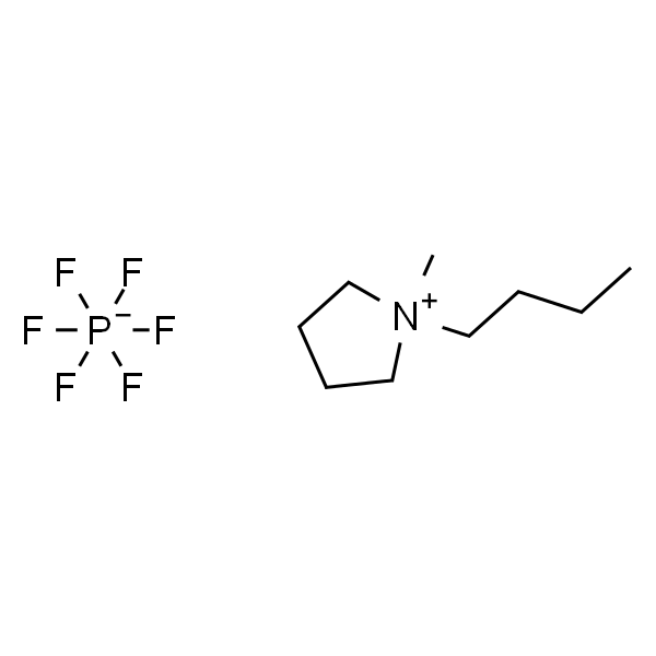N-Butyl-N-methylpyrrolidinium hexafluorophosphate