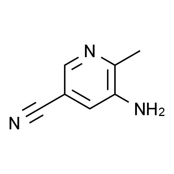 5-Amino-6-methylnicotinonitrile