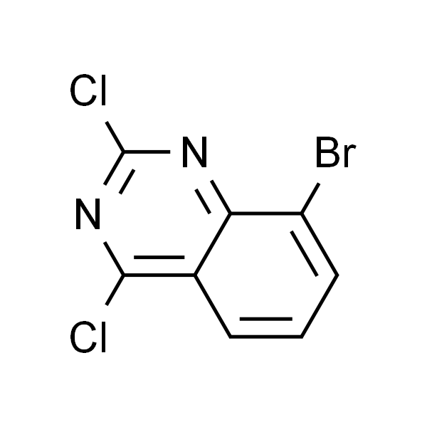 8-Bromo-2，4-dichloroquinazoline