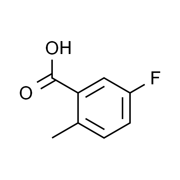 5-Fluoro-2-methylbenzoic acid