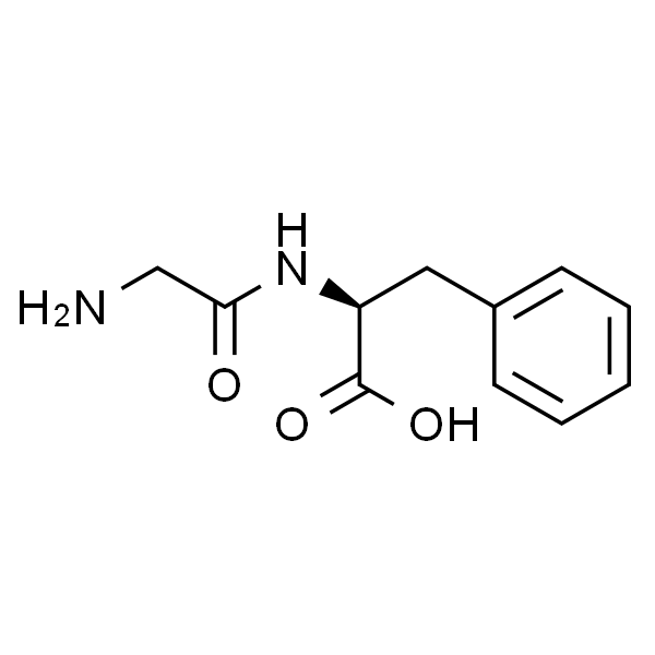 Glycyl-L-phenylalanine