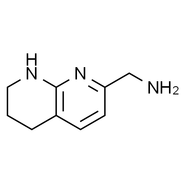 5，6，7，8-Tetrahydro-1，8-naphthyridine-2-methanamine