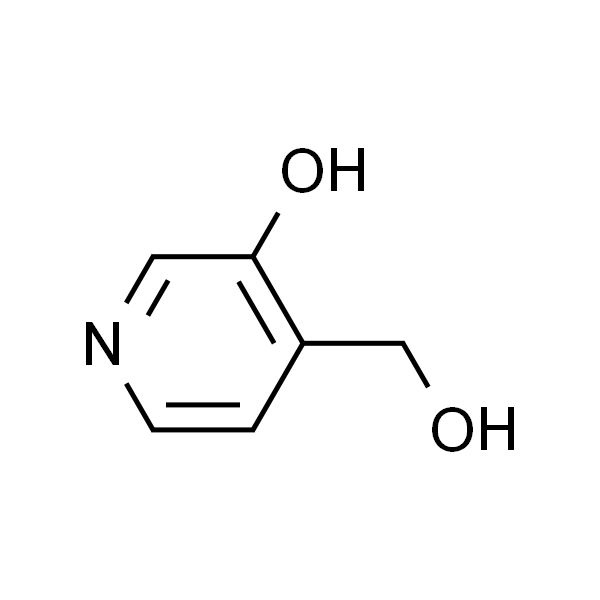 4-(Hydroxymethyl)pyridin-3-ol