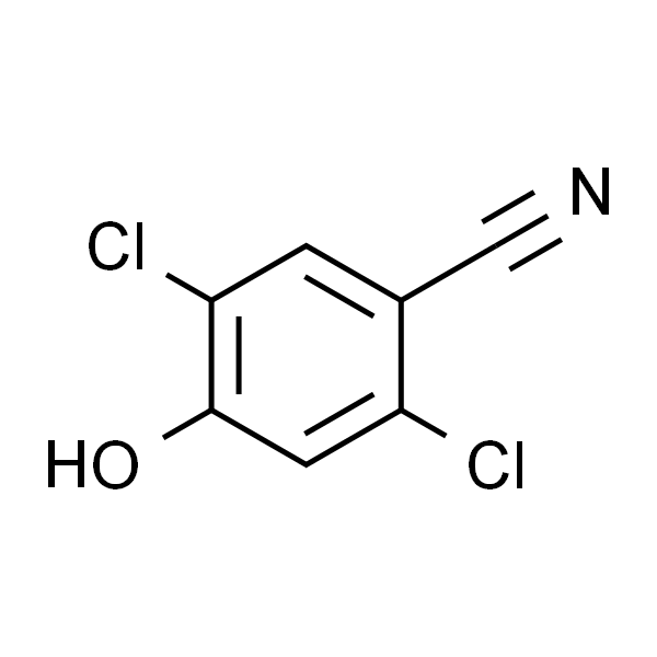 2,5-Dichloro-4-hydroxybenzonitrile