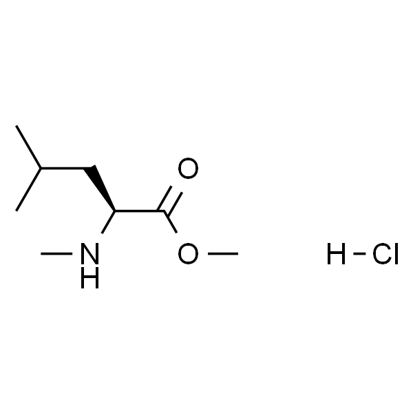 Methylmethyl-L-leucinatehydrochloride