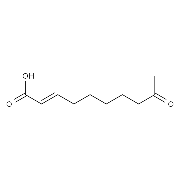 9-Oxo-2(E)-Decenoic Acid