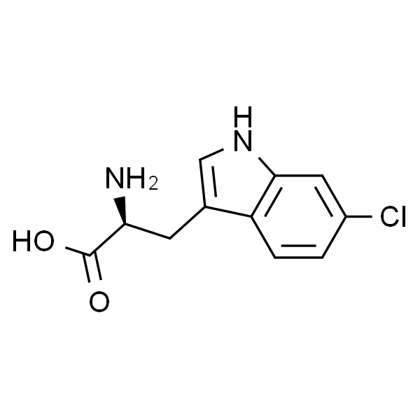(S)-2-Amino-3-(6-chloro-1H-indol-3-yl)propanoic acid