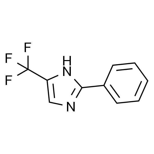 2-Phenyl-4-(trifluoromethyl)-1H-imidazole