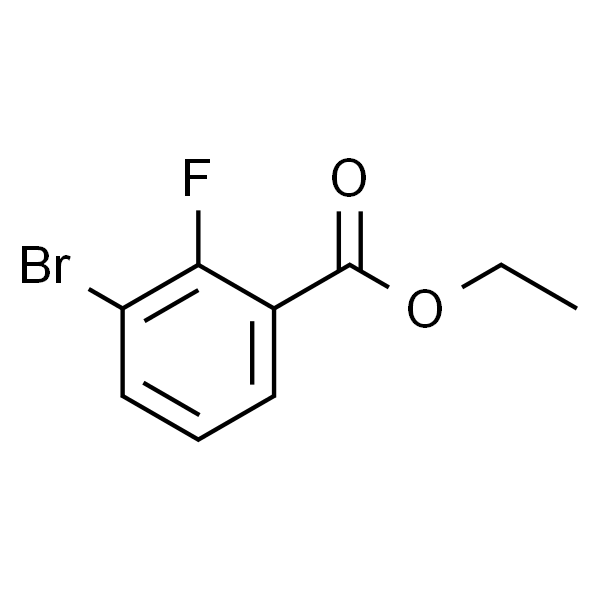 Ethyl 3-bromo-2-fluorobenzoate