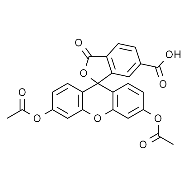 6-Carboxyfluorescein diacetate