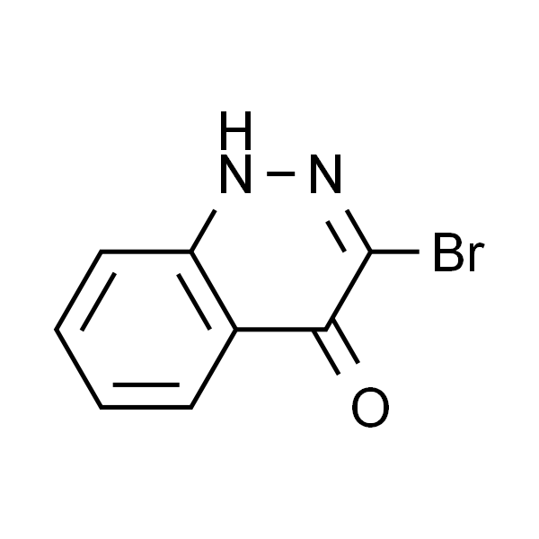 3-bromo-4-Cinnolinol