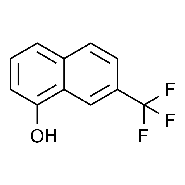 7-(Trifluoromethyl)naphthalen-1-ol