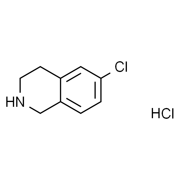 6-CHLORO-1,2,3,4-TETRAHYDRO-ISOQUINOLINE HYDROCHLORIDE