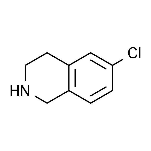 6-Chloro-1,2,3,4-Tetrahydroisoquinoline