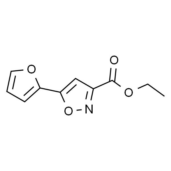 Ethyl 5-(2-Furyl)Isoxazole-3-Carboxylate