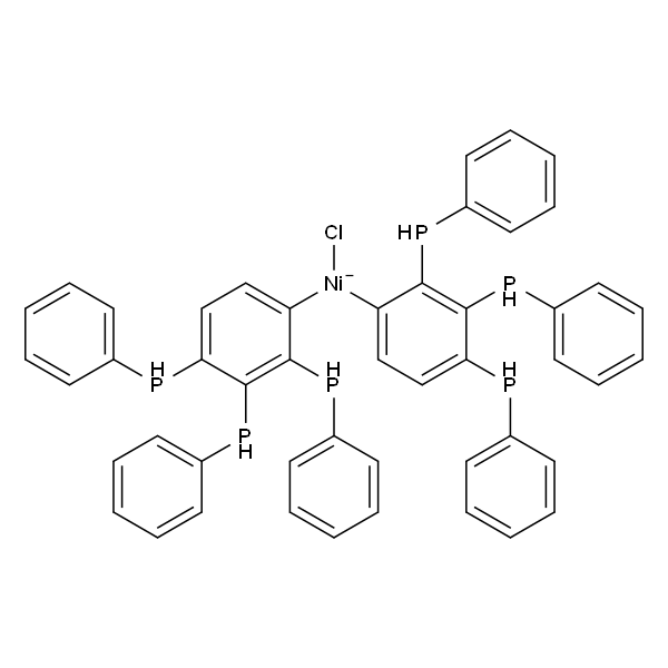 Chlorobis(triphenylphosphino)phenylnickel(II)
