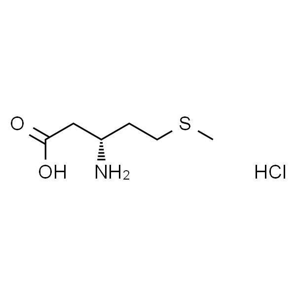 (R)-3-Amino-5-(methylthio)pentanoic acid hydrochloride