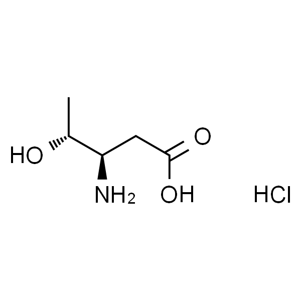 (3R,4R)-3-Amino-4-hydroxypentanoic acid hydrochloride