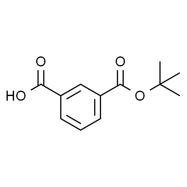 3-(tert-Butoxycarbonyl)benzoic acid