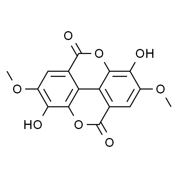 4,4'-Di-O-methylellagic acid