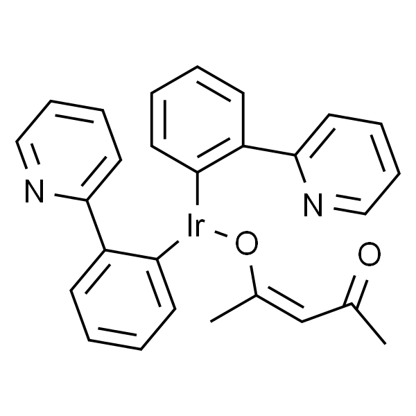 Acetylacetonatobis(2-phenylpyridine)iridium