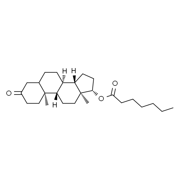 dihydrotestosterone heptanoate