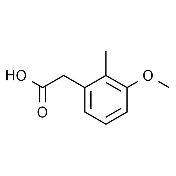 2-(3-Methoxy-2-methylphenyl)acetic acid