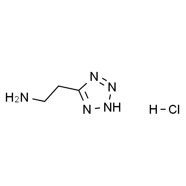 2-(5-Tetrazolyl)ethanamine Hydrochloride