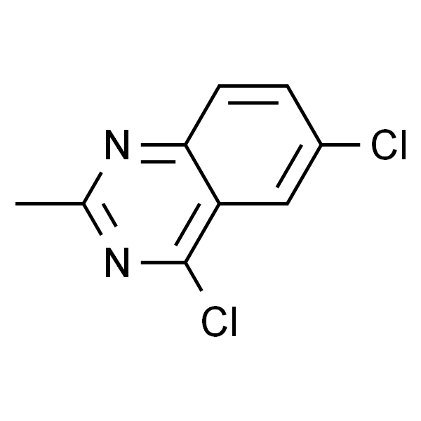 4，6-Dichloro-2-methylquinazoline