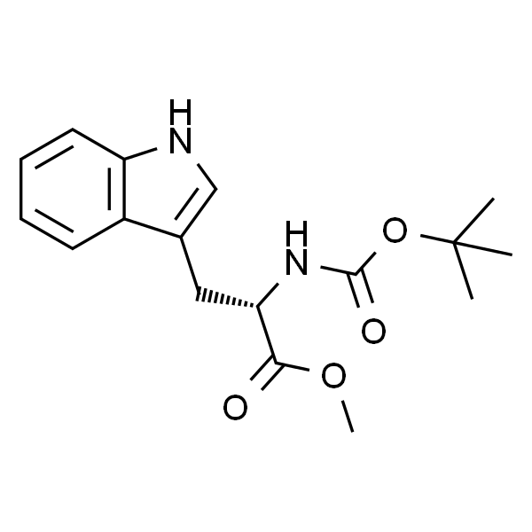 Boc-Trp-OMe