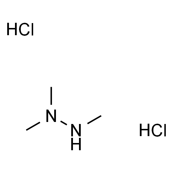 1,1,2-trimethylhydrazine,dihydrochloride
